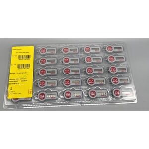RSA SecurID 700 Hardware Tokens‎ Expired 04/30/2024 SID700-6-60-36 Pack Of 25